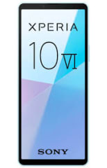 Celular Sony Xperia 10VI, 128GB, Dual, no toma 5G con compañia Wom, Celeste-Reacondicionado 0