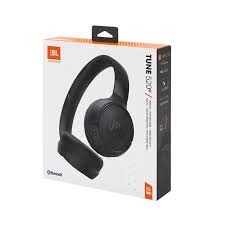 JBL Tune 520BT Audifonos Inalambricos on-ear - Negro 0