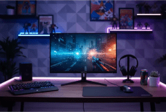 Monitor Gamer Xundefined 27