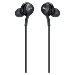 Audífonos Samsung Tipo C Negro