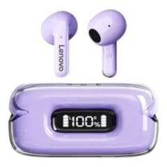 Audifonos Lenovo inalambricos X15 II Lila
