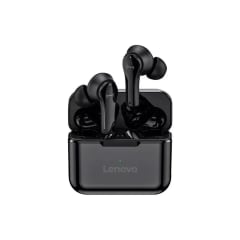 Audifonos Lenovo QT82 Bluetooth Negro 0