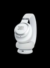 Audifonos JBL BT LIVE 660 NC Blanco