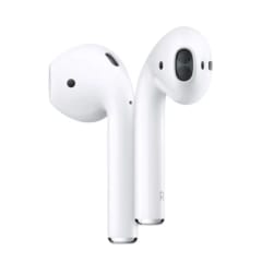 Audifonos Apple AirPods 2 Reacondicionados Blanco 0