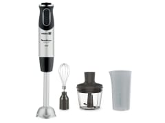 Batidora de Mano con Accesorios Moulinex  DD655810 1000 W - Negro e Inox