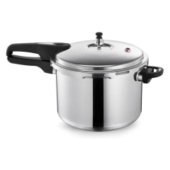 Olla de presion  T-FAL 92160PC 6 LT Acero Inox 0