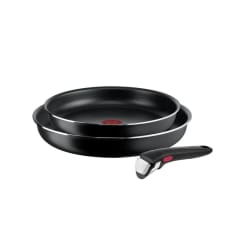 Set Sartenes Tefal  Ingenio 22/26 cm  Y  mango 1