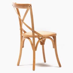 Par de Sillas Comedor Madera Dominga Roberta Allen 0
