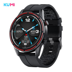 Reloj inteligente Kumi Magic GT3 negro