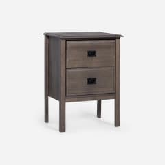 Velador New Ray Madera 2