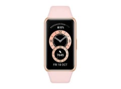 Reloj Smartwatch Huawei Band 6 Rosado 0