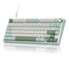 Teclado  Rk Royal Kludge  Mecánico  i R75 inalambrico Switch