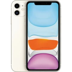 Celular Apple iPhone 11, 64GB Blanco - Reacondicionado 0