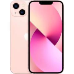 Celular Apple iPhone 13, 128GB Rosado- Reacondicionado 0