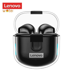 Audífonos Lenovo LP12 - Negro 0