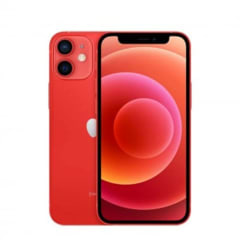 Celular Apple Iphone 12, 128 Gb Rojo-Reacondicionado