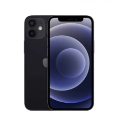 Celular Apple iPhone 12 ,128 Gb Negro-Reacondicionado 0