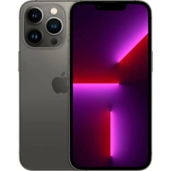 Celular Apple iPhone 13 Pro, 128GB Grafito-Reacondicionado 0