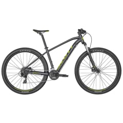 Bicicleta Mountain Bike Scott ASPECT 960 Aro 29 Negra, Producto de exhibición. 0
