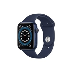 Apple Watch Series 6 GPS 44mm Azul Reacondicionado 0