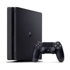 Consola Sony Playstation PS4 Slim 1TB Negro 0