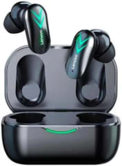 Audifonos Lenovo XT82 Bluetooth Negro 0