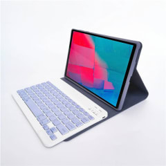 Funda Teclado para Lenovo Thinkpad k10 de 10.95 - Morado 0