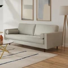 Sofá Tapizado Geo - Importado 0