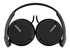 Audifonos Sony Mdr-zx110-Negro 0