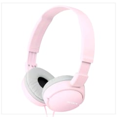 Audífonos Manos Libres Sony ZX-Series MDR-ZX110-Rosado 2