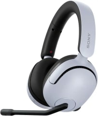 Audifonos  Sony H5 gamer - Blanco 0