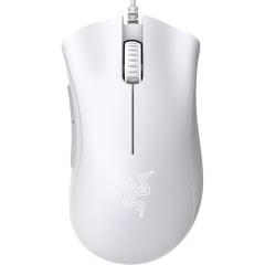 Mouse Gamer Razer Deathadder Essential Blanco 0