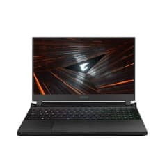 Notebook Gamer AORUS 5 SE4  FHD 360Hz, i7-12700H, 16GB RAM, 512GB SSD, RTX 3070, Win 11 Negro