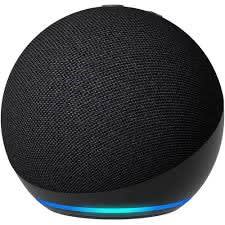 Amazon Alexa Echo Dot 5 Smart speaker with Alexa - Charcoal 2022 0