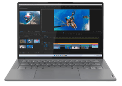 Notebook Lenovo Ryzen 9 6900HS, 32 GB RAM-Gris 0