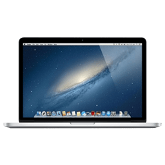 Apple Macbook Pro I5, 8GBRAM, 520GB SSD, Retina 13