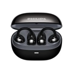 Audífonos Bluetooth Philips TAT3469 - Negro