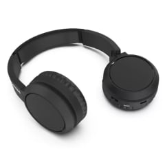 Audifonos Philips 4000 Series Microfono Tah4205-Negro