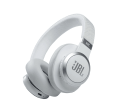 Audifonos JBL BT LIVE 660 NC Blanco 0
