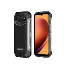 Celular Doogee V Max, 256GB, 5G solo con Chip Entel, Silver-Reacondicionado