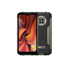 Celular Doogee S96 GT, 256GB, Dual, 4G, Leves piquetes en chasis, gris-Reacondicionado