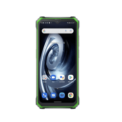 Celular Blackview BV 7100, 128GB, Dual, 4G, Negro Verde-Reacondicionado