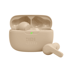 Audifono JBL Wave Buds  - Beige