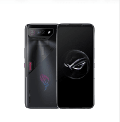 Celular Asus Rog Phone 7, 512GB, Dual Sim, 5G, solo con Wom 4G, Negro-Reacondicionado 0