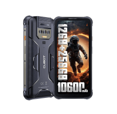 Celular Cubot  KingKong Power, 256GB, Dual, 4G, Negro-Reacondicionado 0