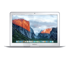 Apple MacBook Air  I5, 4GB RAM, 120GB SSD, Retina 11