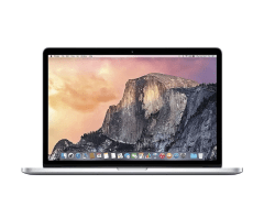 Apple Macbook Pro I5, 8GB RAM,  250GB SSD, Retina13