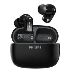 Audífonos Bluetooth Philips TAT2569 - Negro