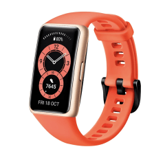 Reloj Inteligente Smartwatch Huawei Band 6 Naranjo 0
