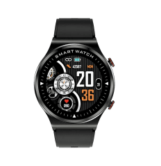 SmartWatch Kumi GT5 Max-Negro 0
